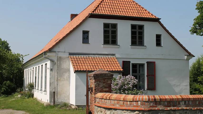 Ferienwohnung für 5 Personen, mit Terrasse und Garten in Steffenshagen