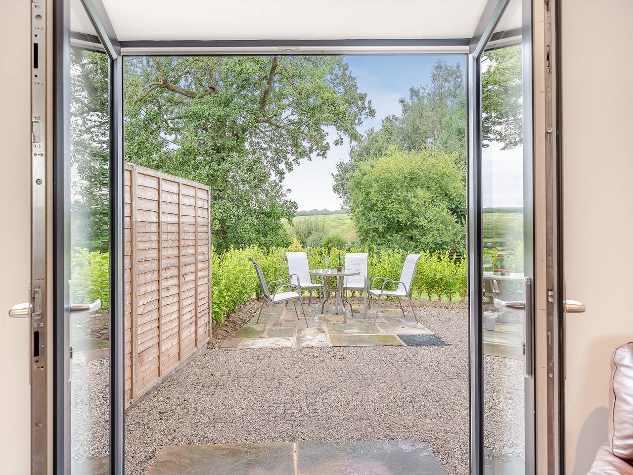 The Granary in Lancashire