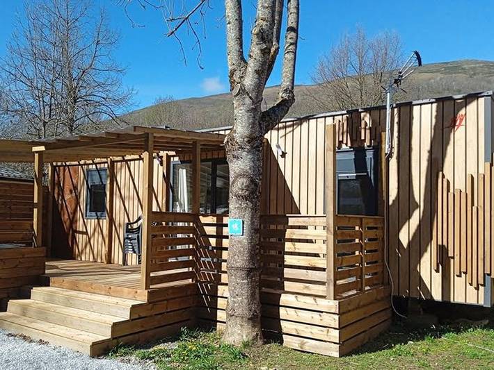 Camping pour 4 personnes, avec sauna dans l' Ariège - 2