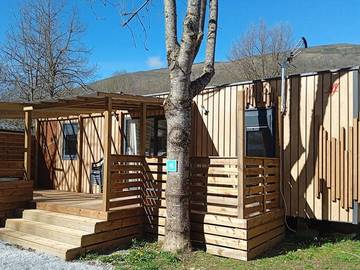 Camping para 4 Personas en Mérens-les-Vals, Pirineos franceses, Foto 1