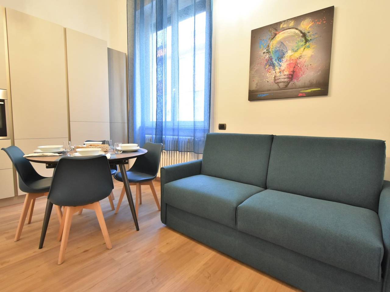 Cały apartament, Nolo Flat in Mediolan, Prowincja Mediolan