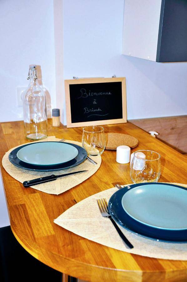 Gîte pour 2 personnes à Brioude - 4