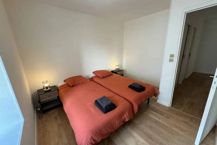 Gîte pour 6 personnes à Migné-Auxances - 2