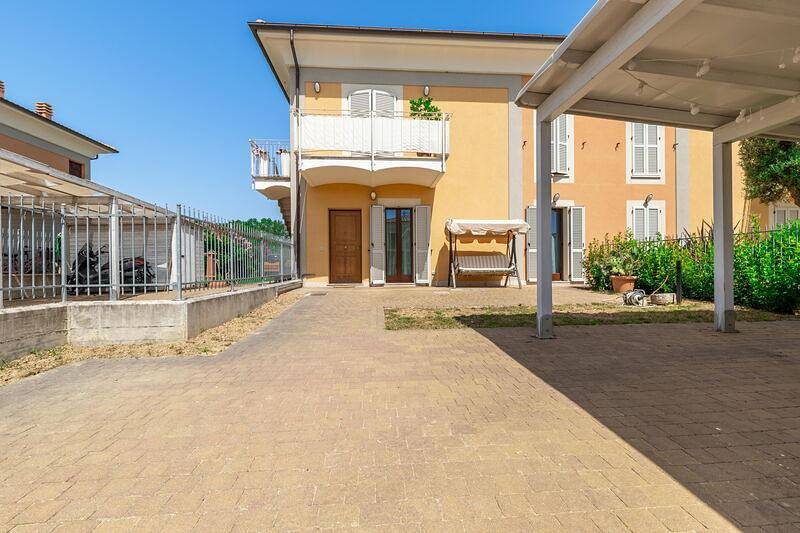 Apartamento vacacional entero, Apartamento de vacaciones para 4 personas aprox. 80 qm en Porto Recanati, Costa adriática italiana (Costa italiana del Adriático medio) in Porto Recanati, Provincia de Ancona
