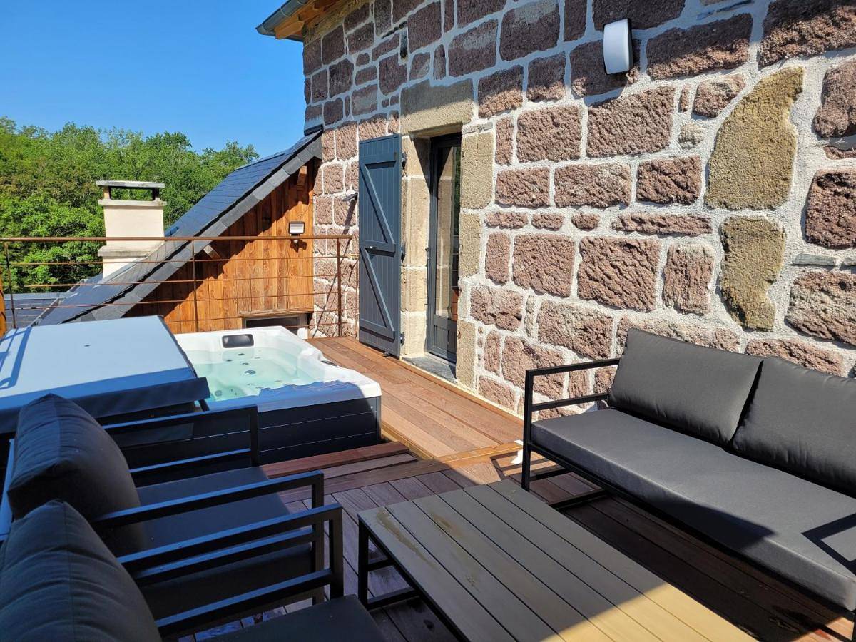 Gite de la Quiétude in Donzenac, Région de Brive-la-Gaillarde