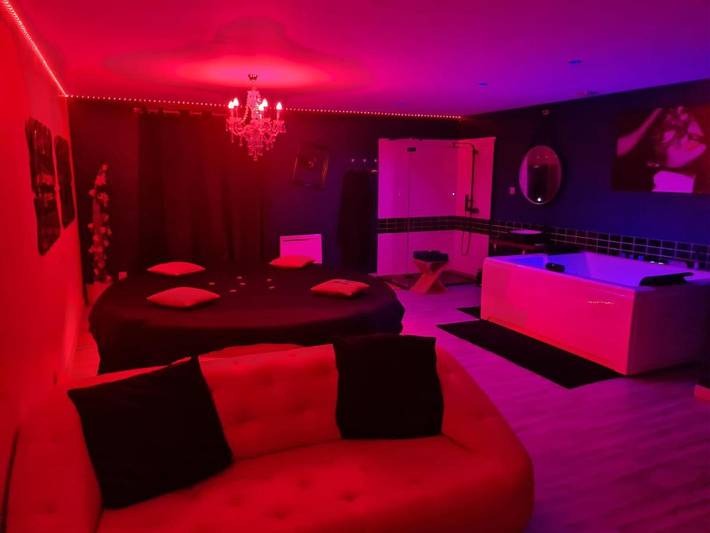 Maison d’hôte pour 2 personnes, avec Balcon et Jacuzzi ainsi que Terrasse et Vue dans Meurthe-et-Moselle - 2