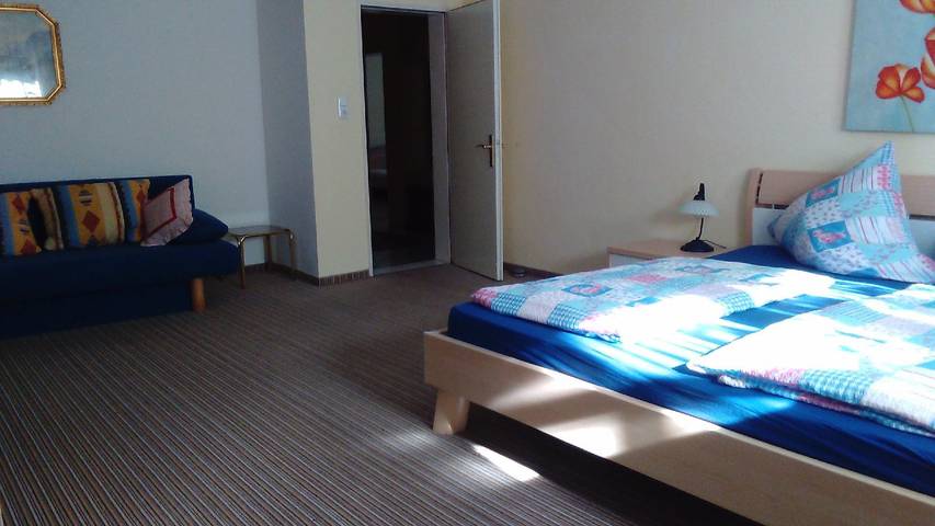 Ferienwohnung für 6 Personen, mit Garten und Terrasse, mit Haustier in Gößweinstein - 4