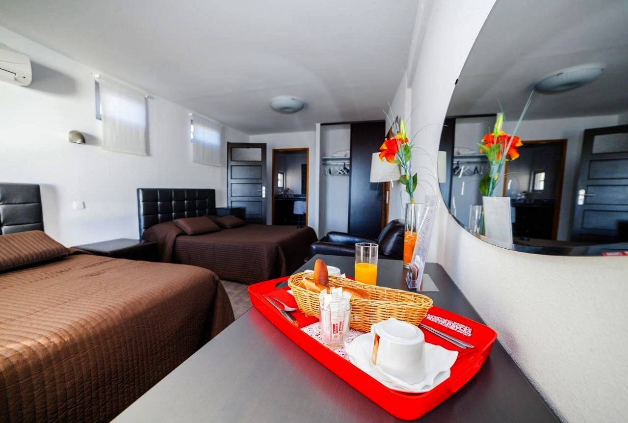 Bed & Breakfast voor 3 personen met terras in Hyeres, Middellandse Zeekust (Frankrijk)