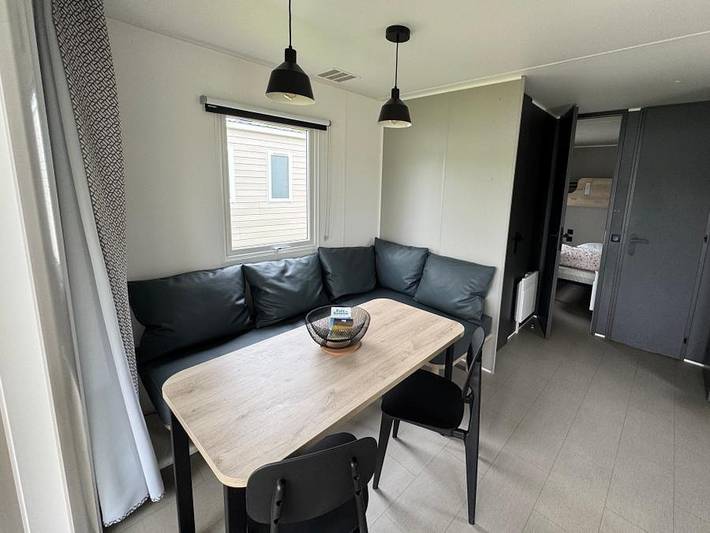 Camping für 5 Personen, mit Balkon in Picardie - 4