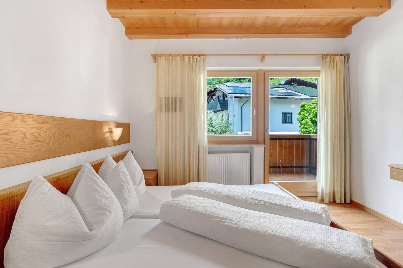 Ganze Wohnung, Ferienwohnung 'Hofanger Meran' mit Bergblick, Balkon und Wi-Fi in Algund, Texelgruppe