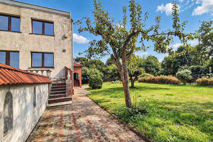 Ferienhaus für 9 Personen, mit Garten, mit Haustier - 1