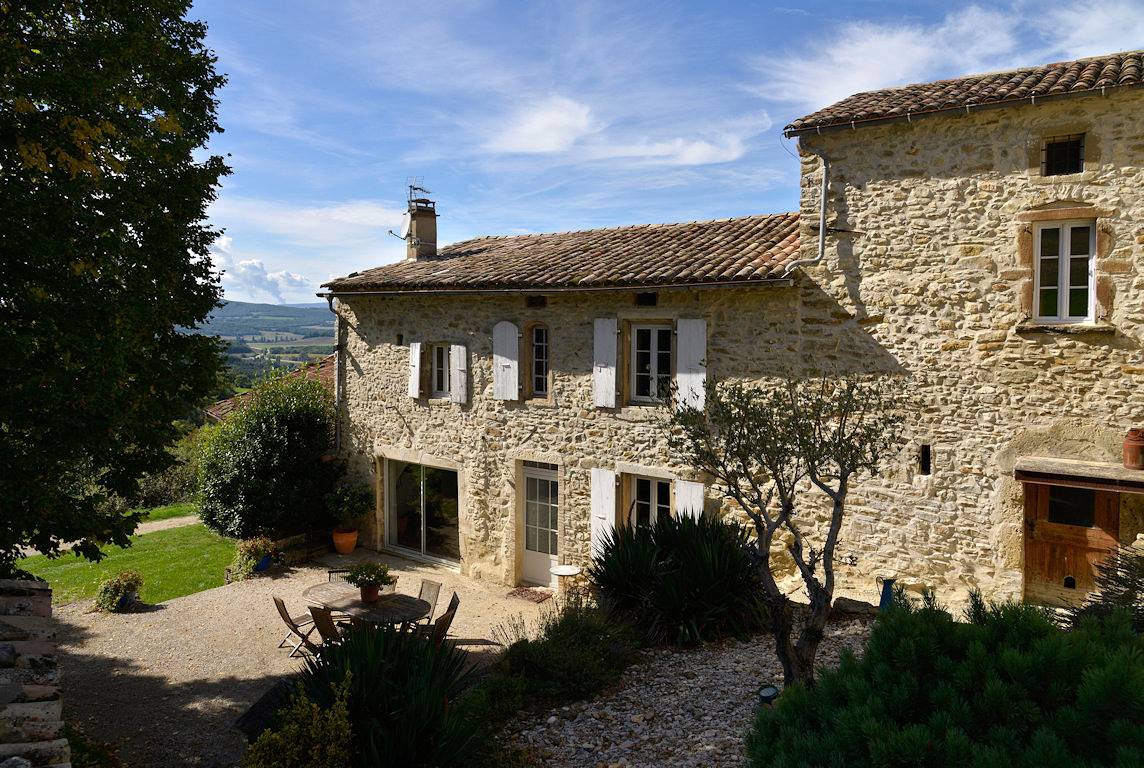 Gîte Bois Vieux in Soyans, Région de Die