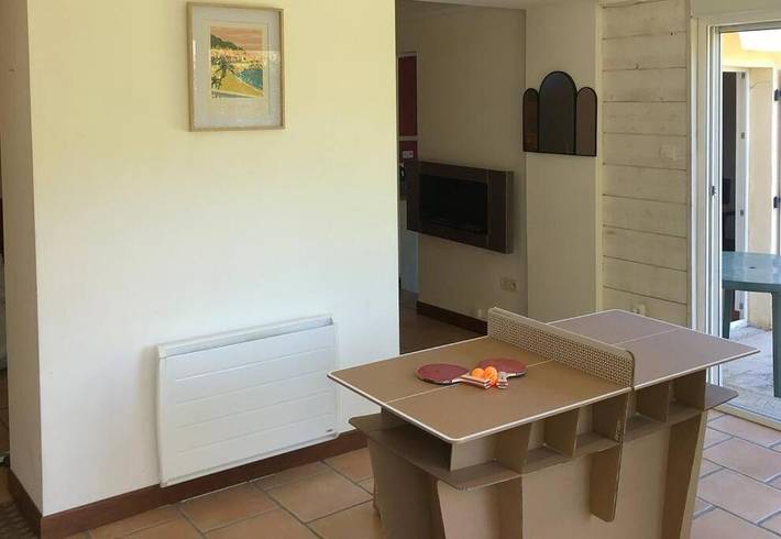 Location de vacances pour 6 personnes, avec vue et jardin, animaux acceptés à Lau-Balagnas - 4