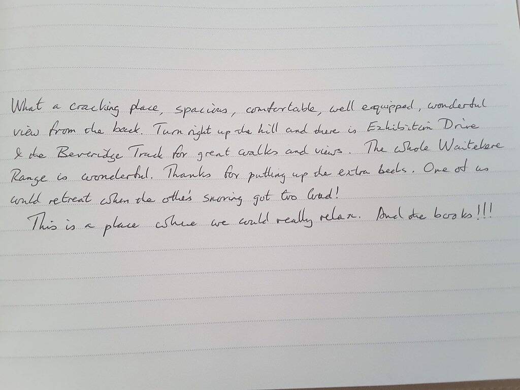 Ruhiges Buschleben - am Rande des Himmels in Auckland, Waitakere Ranges