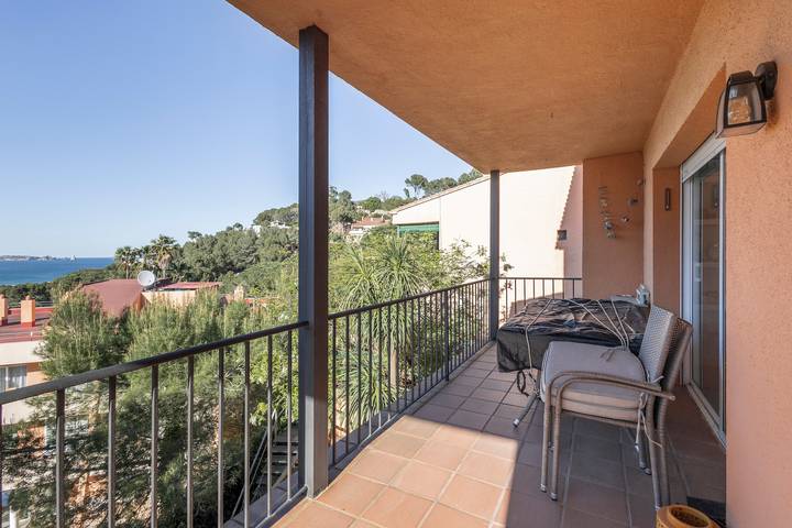 Ferieudlejning for 6 personer, med have, husdyr tilladt i Costa Brava