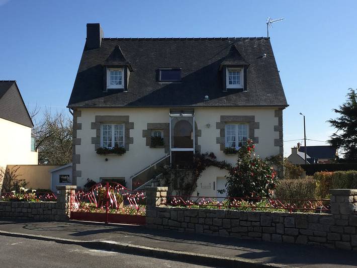 Chambre d’hôte pour 2 personnes, avec jardin