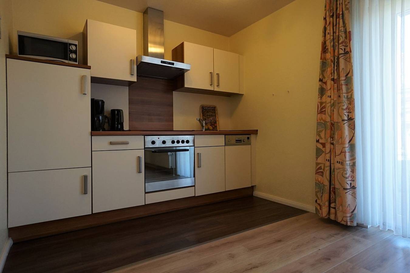 Ganze Wohnung, Haus Klabautermann Wohnung 6/2 in Büsum, Dithmarschen