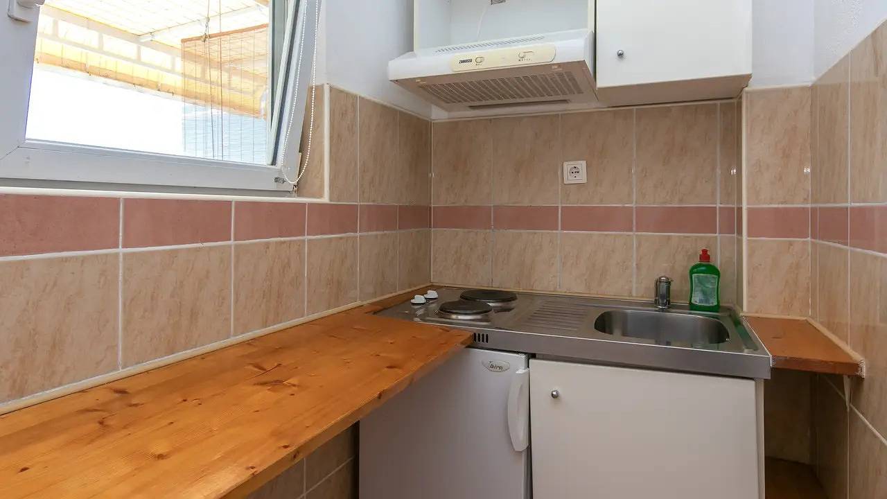 Ganzes Studio, Studio für 2 Personen (16 m²) in Gradac (Split-Dalmatien) in Gradac, Makarska Riviera