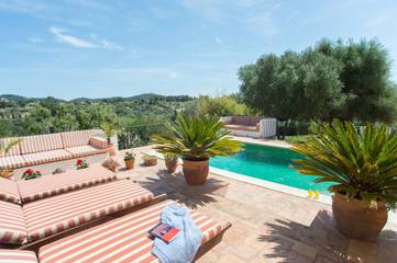 Villa in Felanitx, South Majorca für 6 
