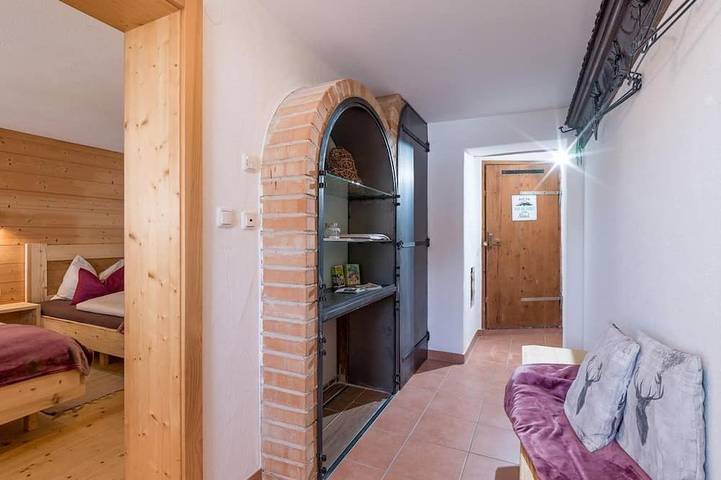 Hütte für 5 Personen, mit Terrasse in Söll