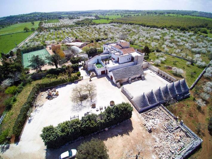 Casa vacanza per 7 persone, con giardino e panorama nonché piscina - 1