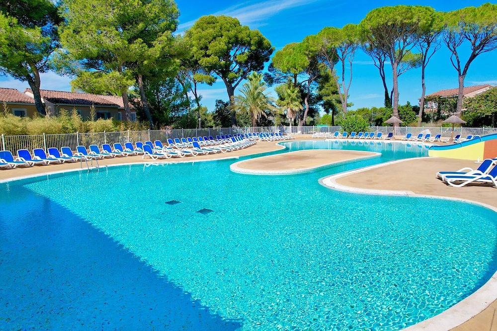 Entire apartment, Côté Terrasses, 4 pers Piscine à Calvisson in Calvisson, Mediterranean Coast (France)