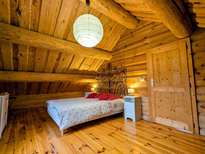 Gîte pour 6 personnes, avec jardin à Anould - 4