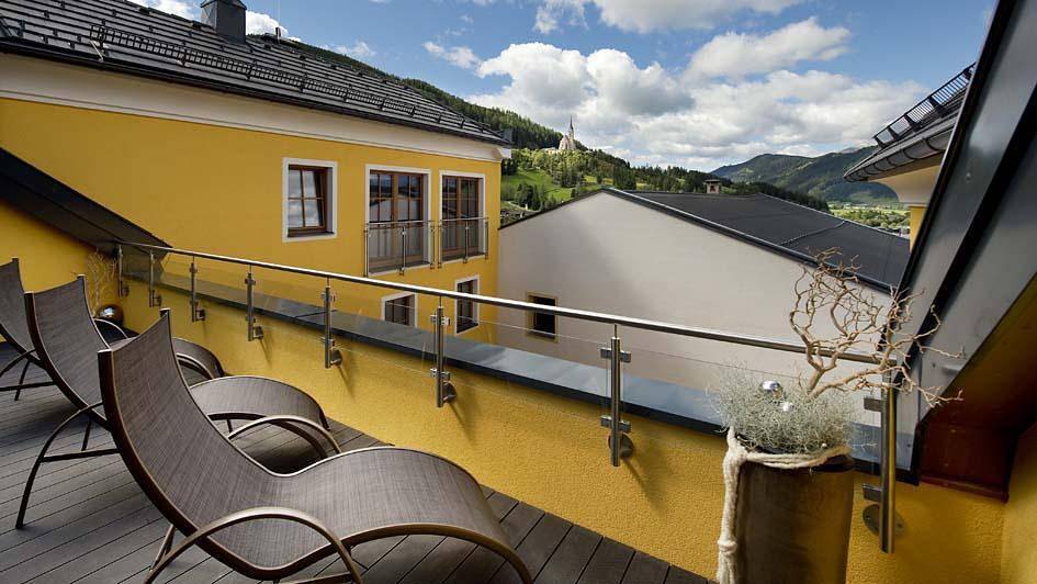 Familiensuit, 2 Schlafzimmer, 2 Badezimmer in Tamsweg, Bundesland Salzburg