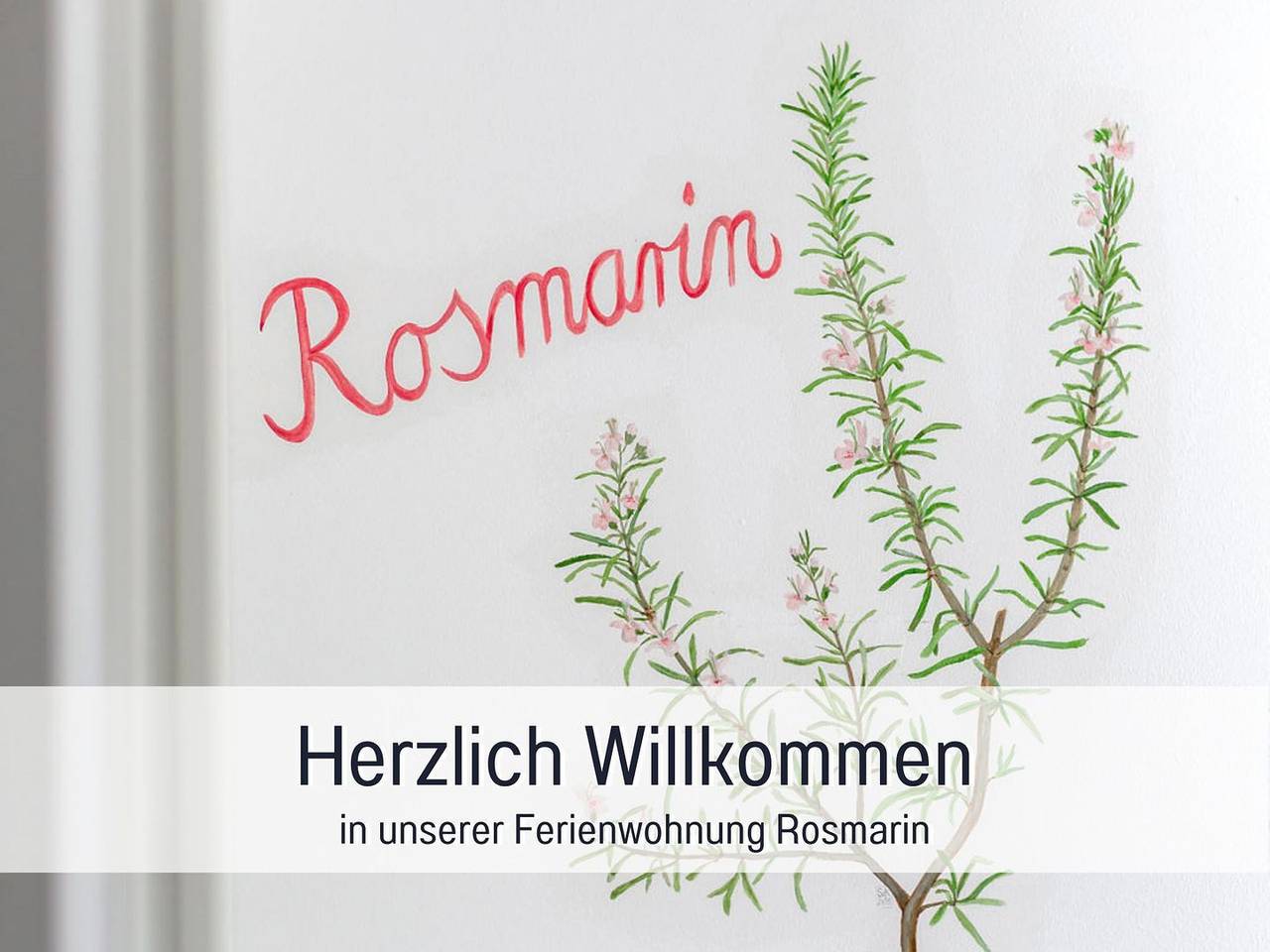 Ganze Wohnung, Liebevolle und helle Ferienwohnung auf dem Ferienhof Wichtelweide auf Fehmarn in Westfehmarn, Gammendorf