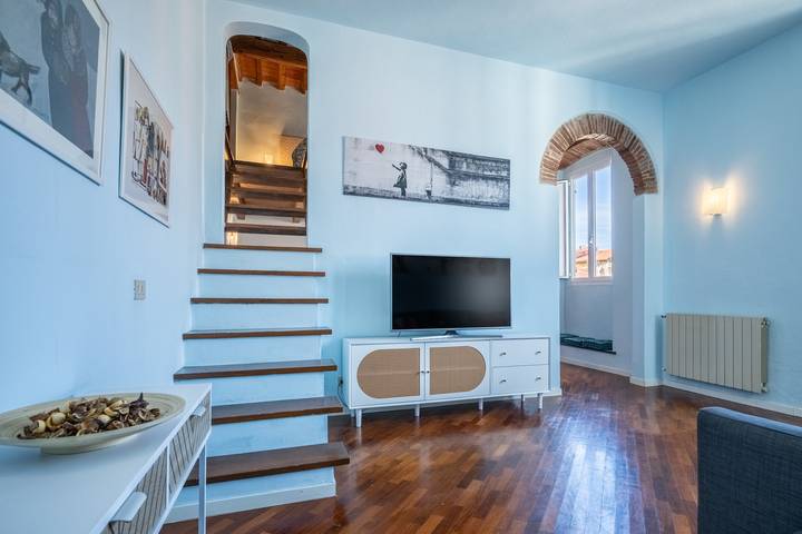 Ganze Wohnung, Libeccio Urban Suite in Livorno, Etruskische Küste
