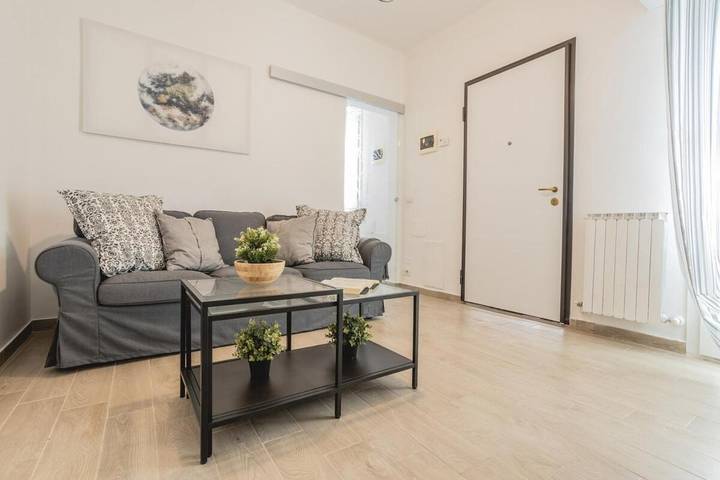 Apartamento de vacaciones para 5 personas, con terraza - 1