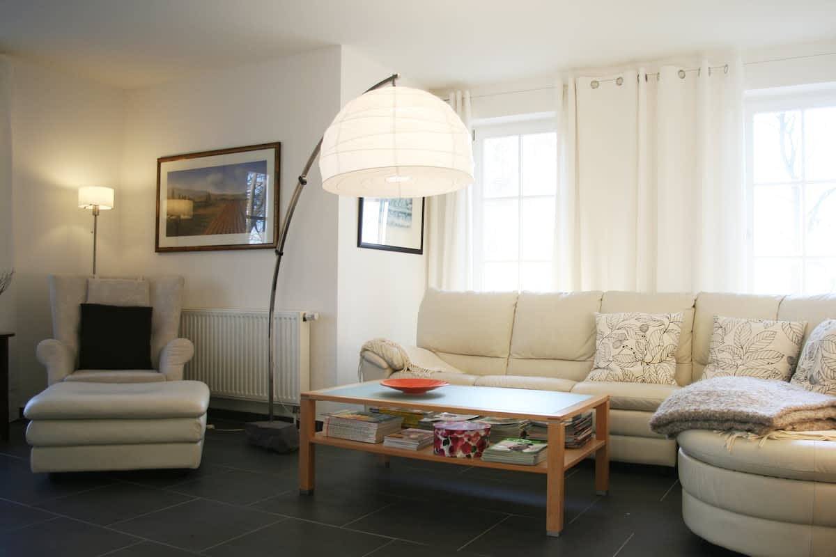 Ferienhaus für 6 Personen mit Garten in Poseritz, Stralsund Umland