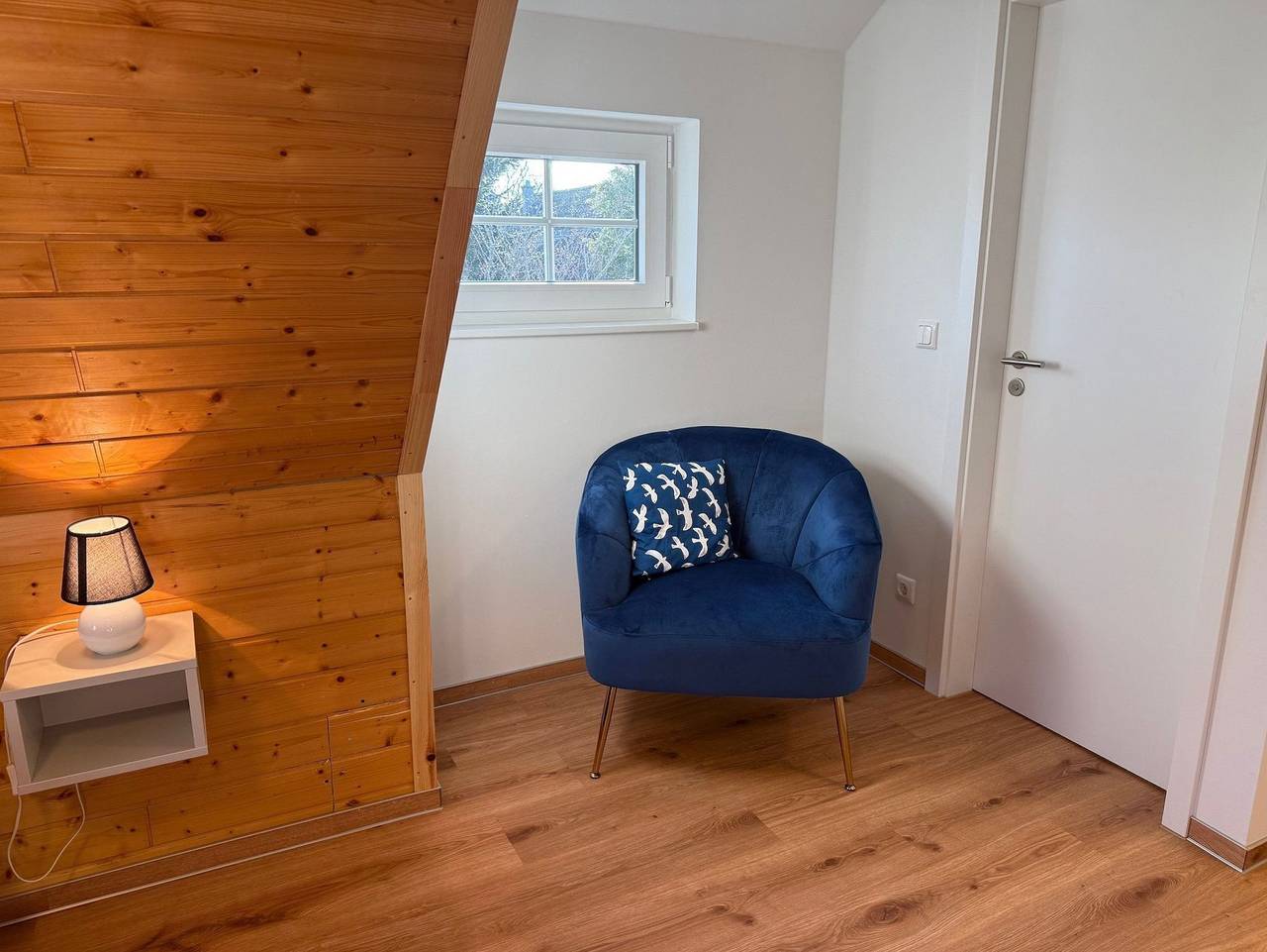 Ferienzimmer Präkel - Doppelzimmer 2 in Kloster, Hiddensee