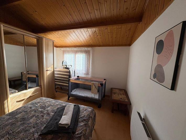 Location de vacances pour 5 personnes, avec terrasse à Montigny-lès-Cormeilles - 2