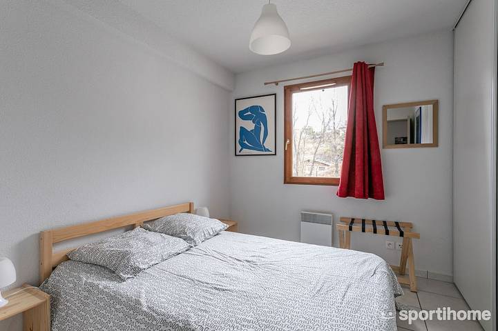 Gîte pour 6 personnes, avec balcon à Guillestre - 3