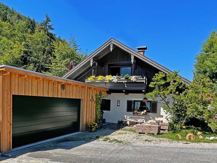 Ferienwohnung für 2 Personen, mit Balkon in Kiefersfelden