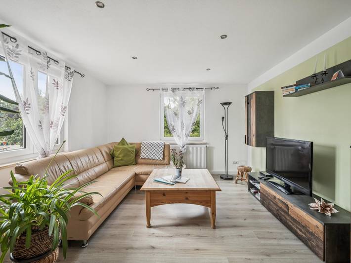 Ferienwohnung für 2 Personen, mit Terrasse und Garten in Sebnitz - 3