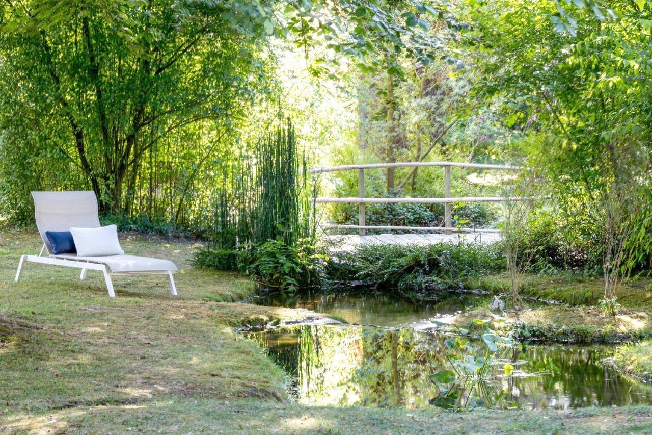 Le Jardin des Plumes in Giverny, Région de Les Andelys