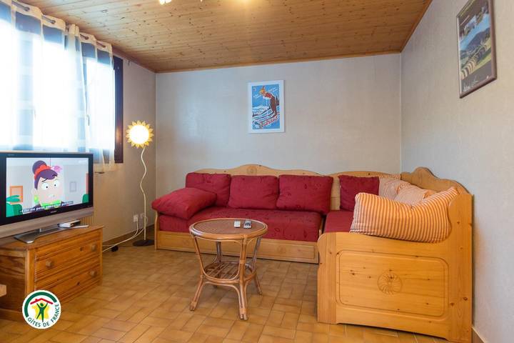 Gîte pour 6 personnes, avec jardin à Autrans - 4