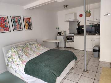 Gîte pour 2 personnes à Decazeville