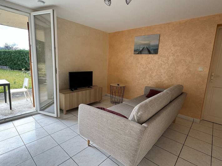 Gîte pour 2 personnes à Aix-les-Bains - 2