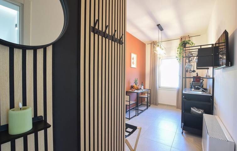 Appartamento per 2 persone, con giardino a Rosolina
