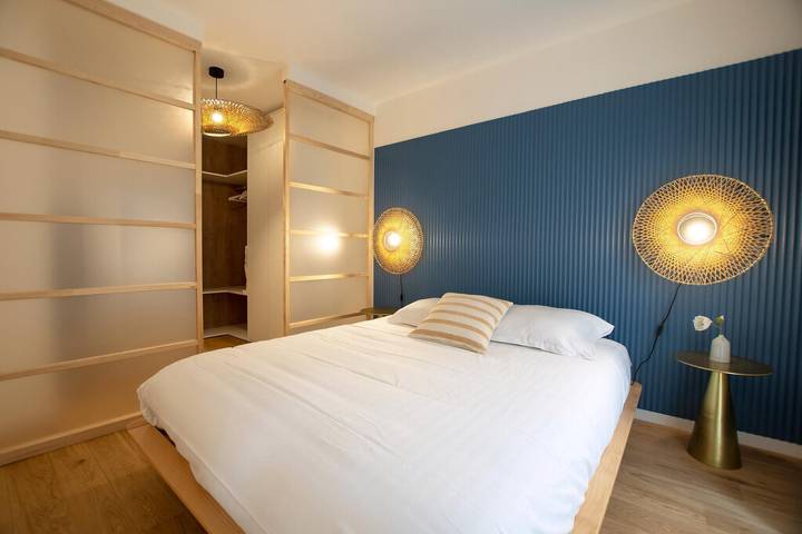 Gîte pour 6 personnes à Paris - 2