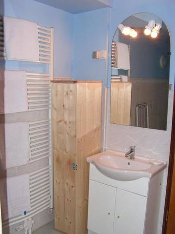 Gîte pour 5 personnes, avec jardin et terrasse à Le Hohwald