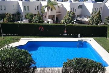 view of accommodation