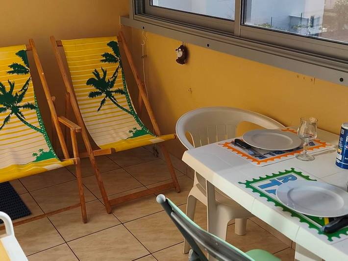 Gîte pour 3 personnes, avec Terrasse dans Port de Gruissan - 2