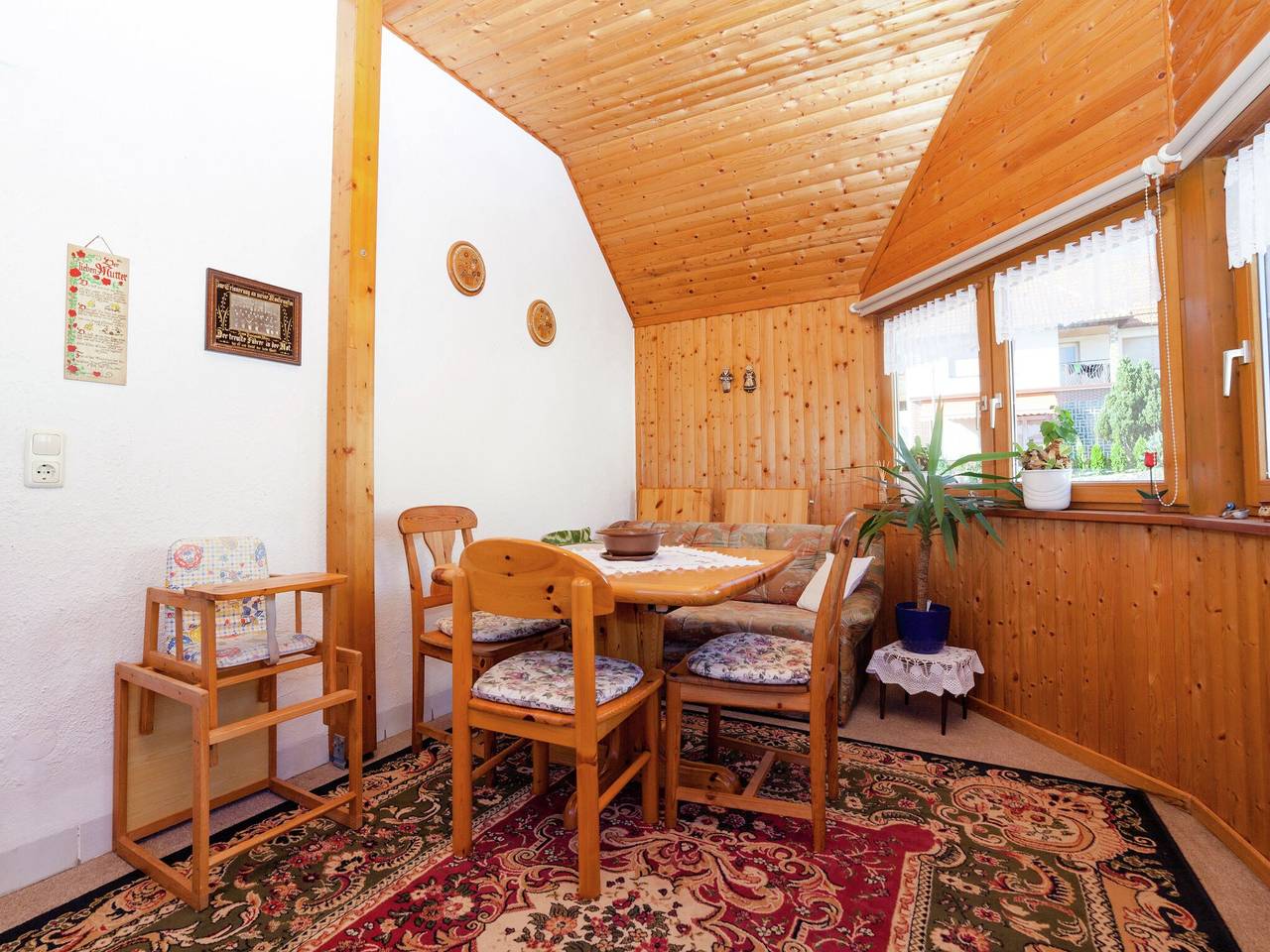 Ganze Wohnung, Wohnung in Densberg nahe Kellerwald in Jesberg, Schwalm-Eder-Kreis
