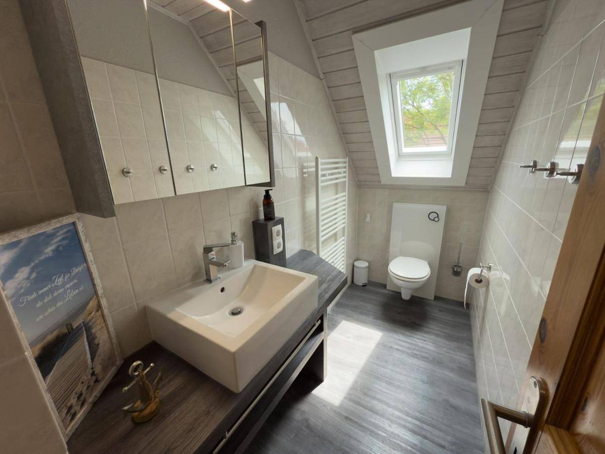 Ferienhaus Deichdeern in Hooksiel, Wangerland