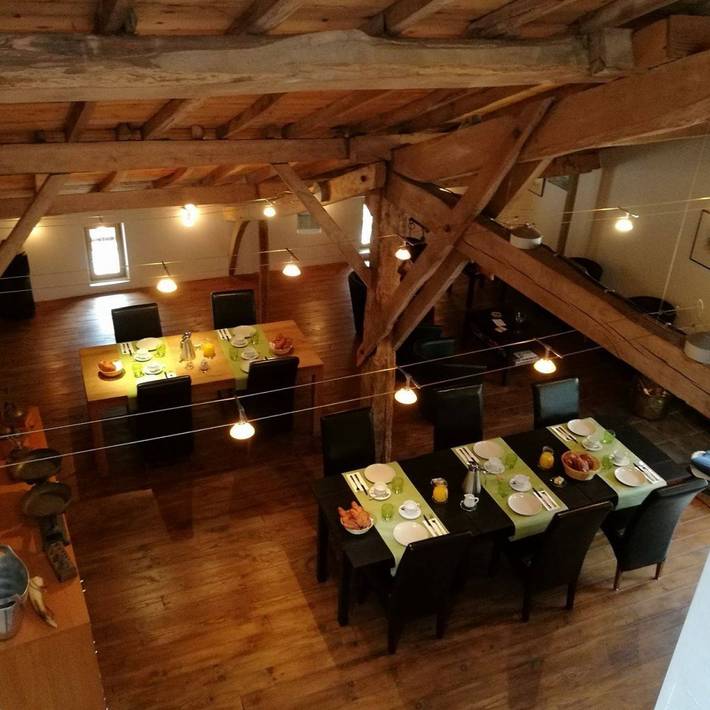 Chambre d’hôte pour 2 personnes, avec piscine et jardin dans l' Ariège - 2