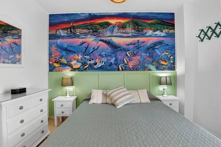 Apartamento entero, Los Ibicencos in La Manga del Mar Menor, Cartagena